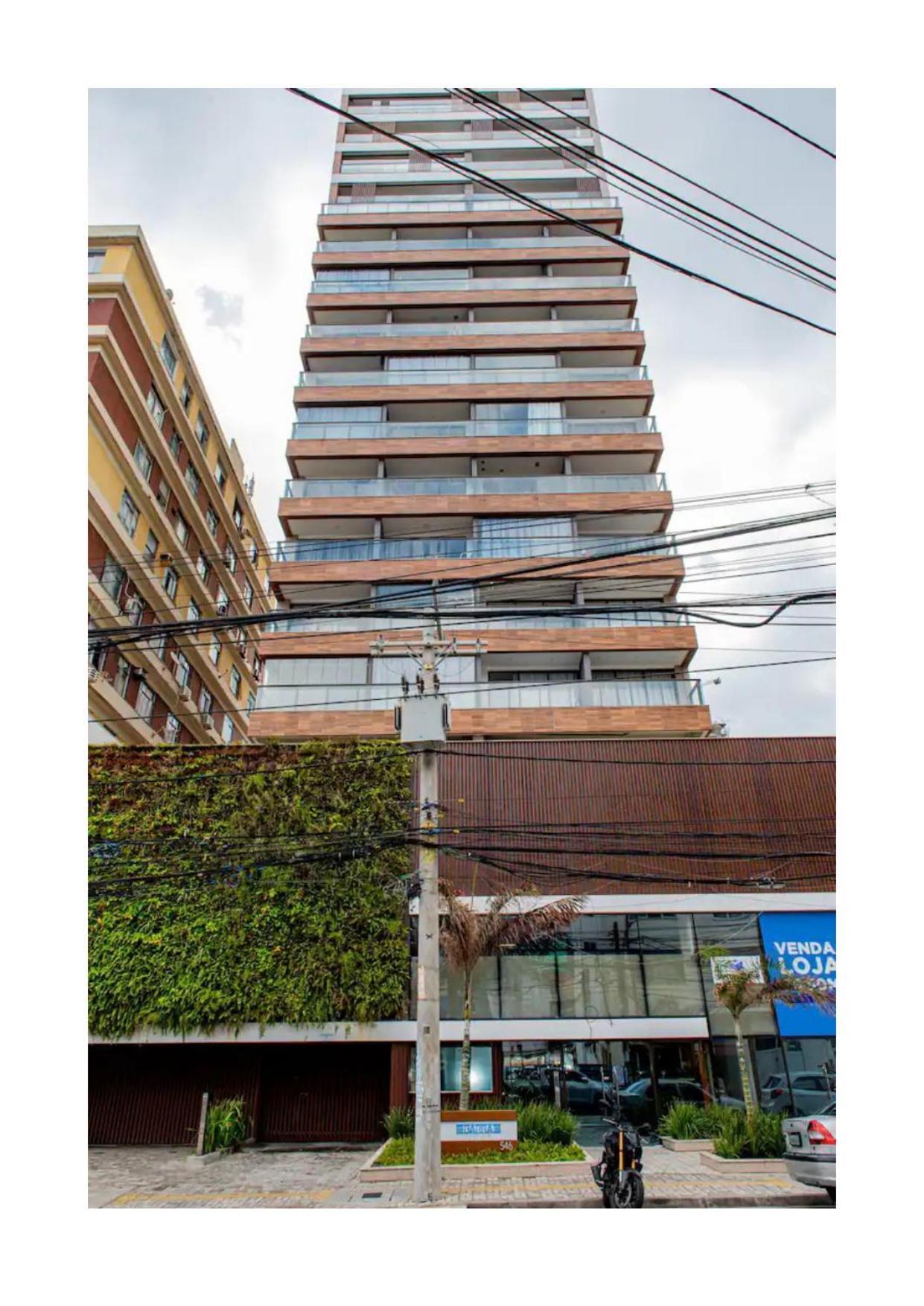 Luxo Com Vista Deslumbrante Do Mar Apartamento *