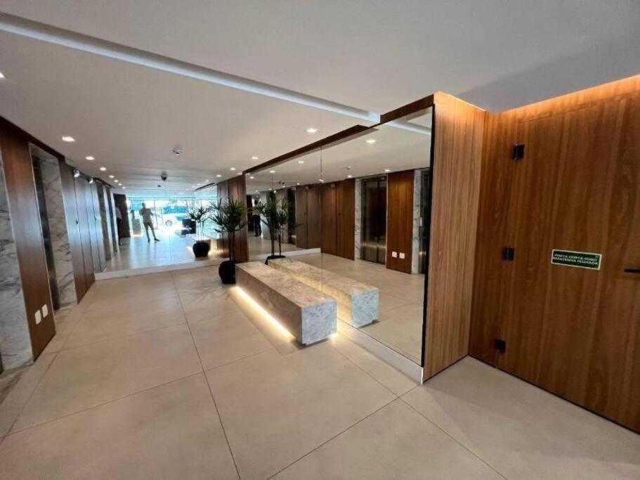 Apartamento Luxo Com Vista Deslumbrante Do Mar
