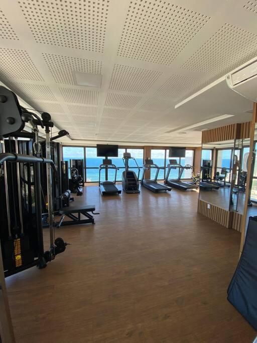 Apartamento Luxo Com Vista Deslumbrante Do Mar *