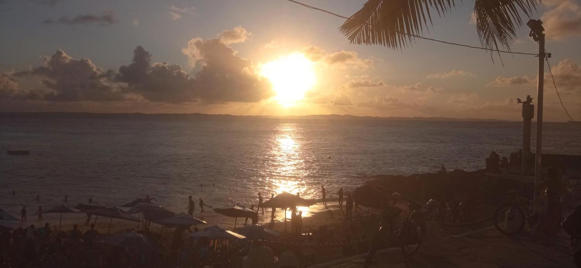 Apartamento Luxo Com Vista Deslumbrante Do Mar *