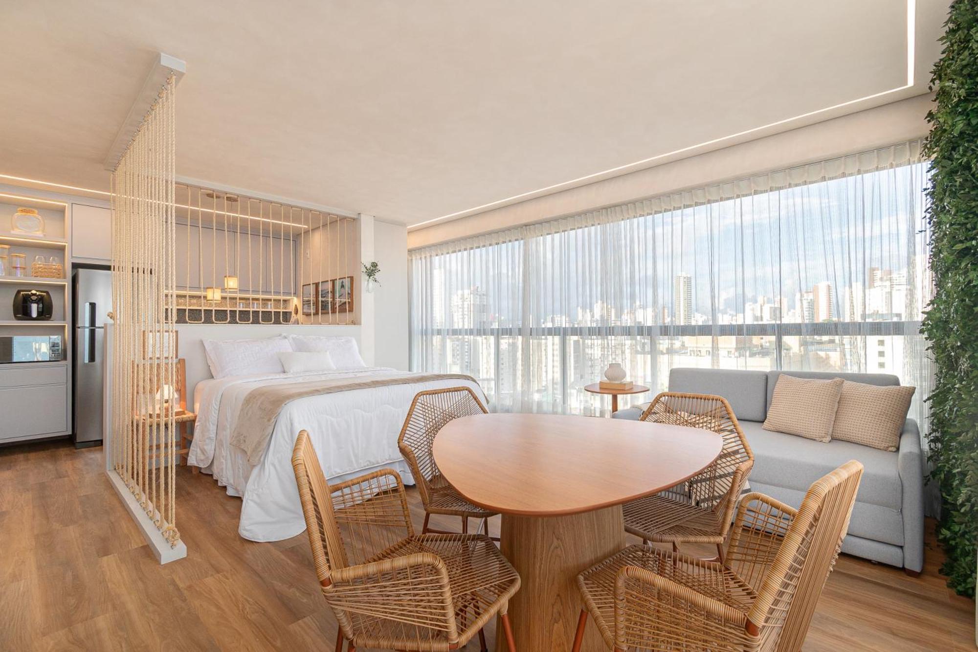 Apartment Luxo Com Vista Deslumbrante Do Mar *