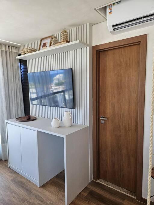 Luxo Com Vista Deslumbrante Do Mar Apartment *