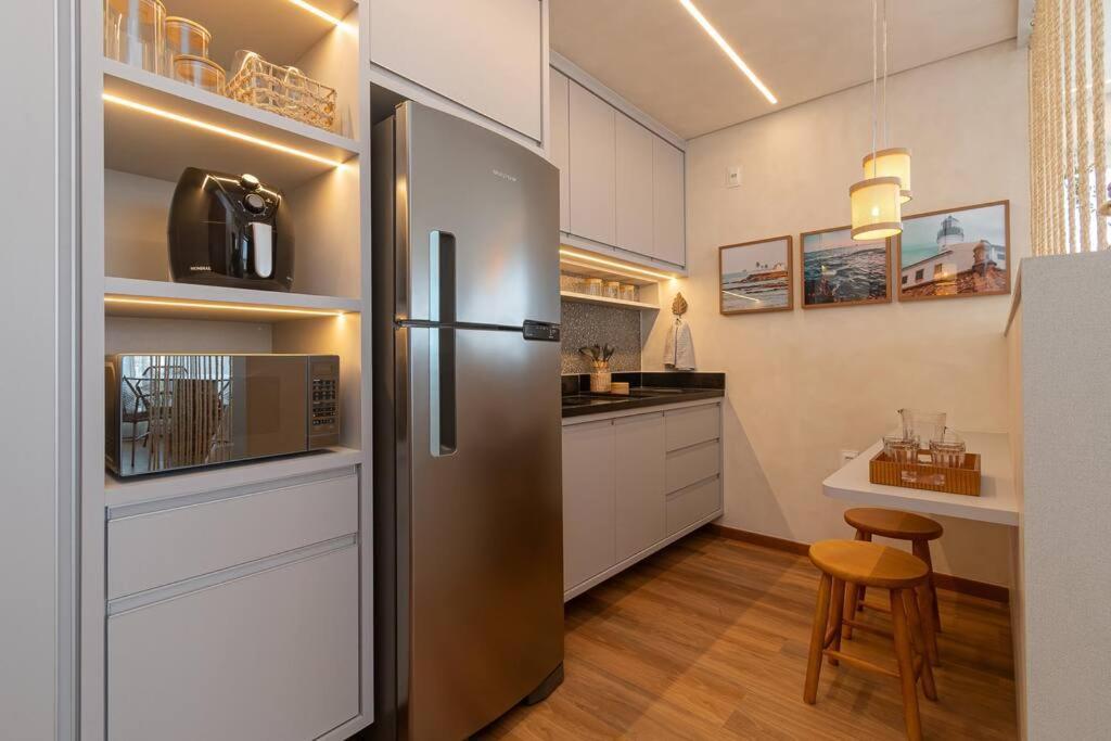 Luxo Com Vista Deslumbrante Do Mar Apartment Salvador