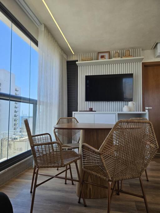 Apartment Luxo Com Vista Deslumbrante Do Mar