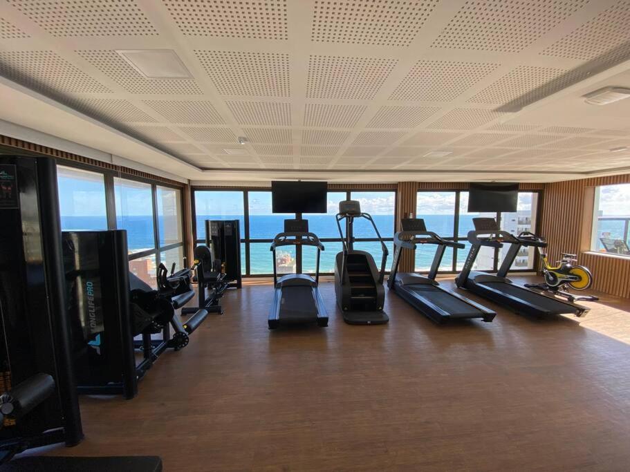 Luxo Com Vista Deslumbrante Do Mar Apartment *